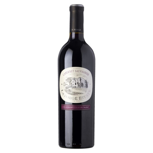 La Forge Estate cabernet sauvignon Pays d'Oc Domaines Paul Mas Languedoc Frankrijk