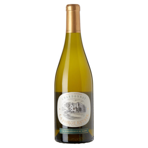 La Forge Estate chardonnay Pays d'Oc Domaines Paul Mas Languedoc Frankrijk