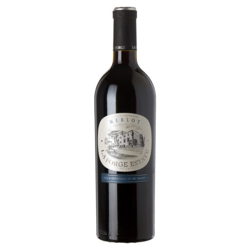 La Forge Estate merlot Pays d'Oc Domaines Paul Mas Languedoc Frankrijk