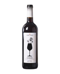 Albet i Noya Curiós Tempranillo Penedès Spanje BIO