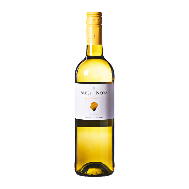 Albet i Noya Petit Albet Blanc Spanje BIO