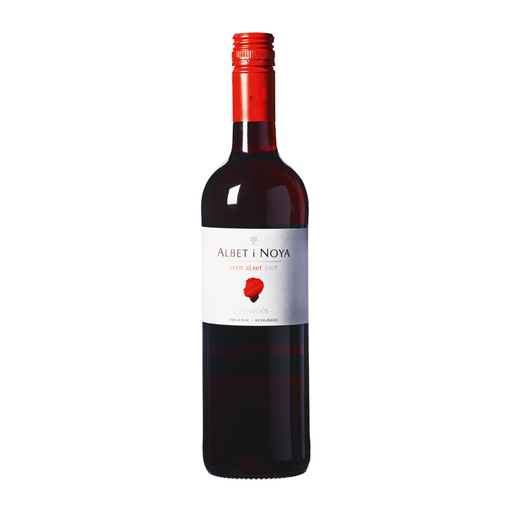 Albet i Noya Petit Albet Negre Spanje Biologisch
