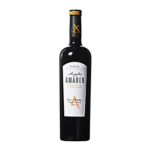 Bodegas Amaren Ángeles de Amaren Rioja Spanje