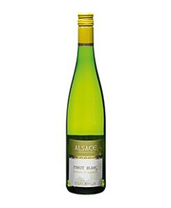 Baron d ’Alsace Pinot Blanc Cave de Turckheim Alsace Frankrijk