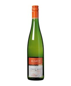 Baron d’Alsace Pinot Gris Cave de Turckheim Alsace Frankrijk