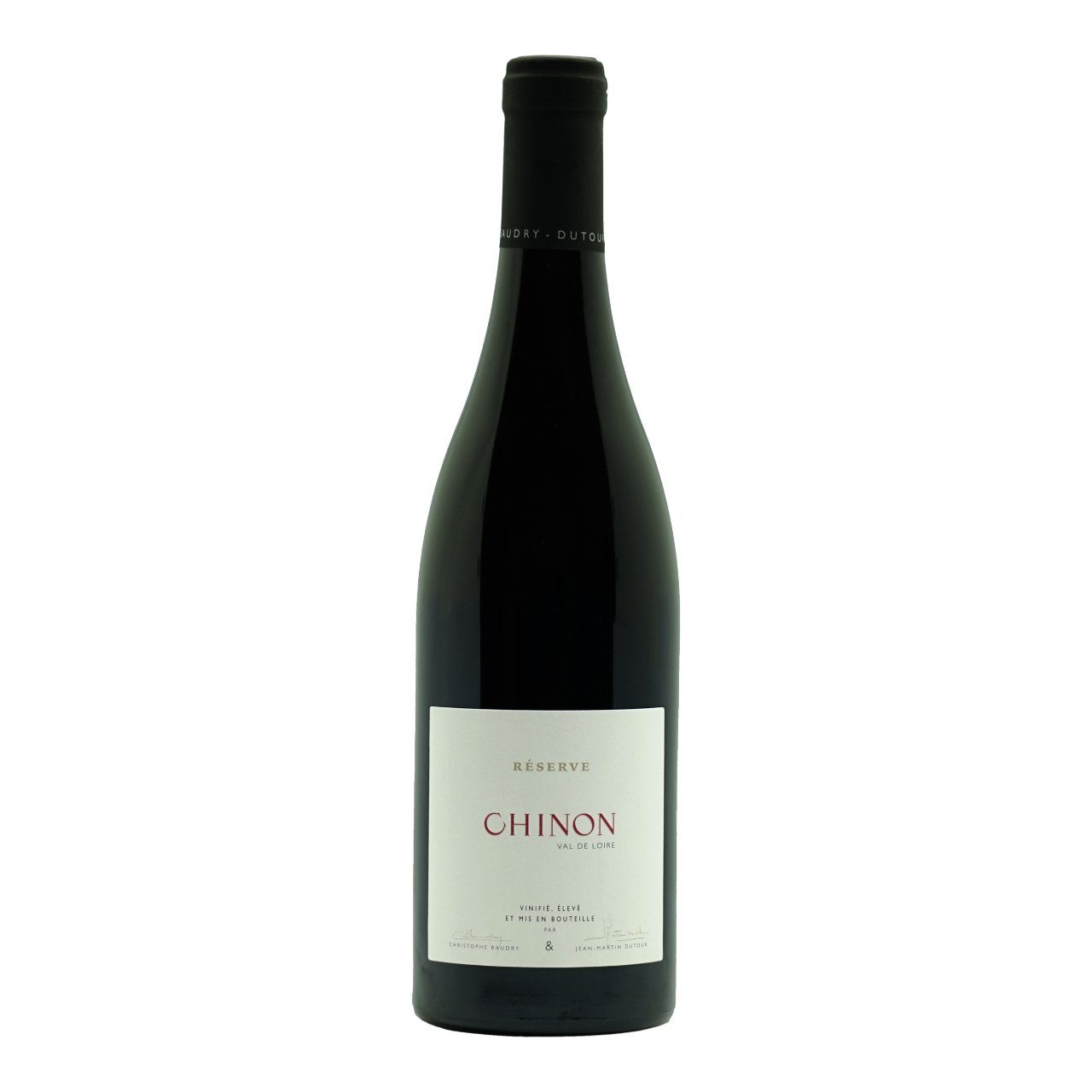Baudry Dutour Chinon Reserve Loire Frankrijk