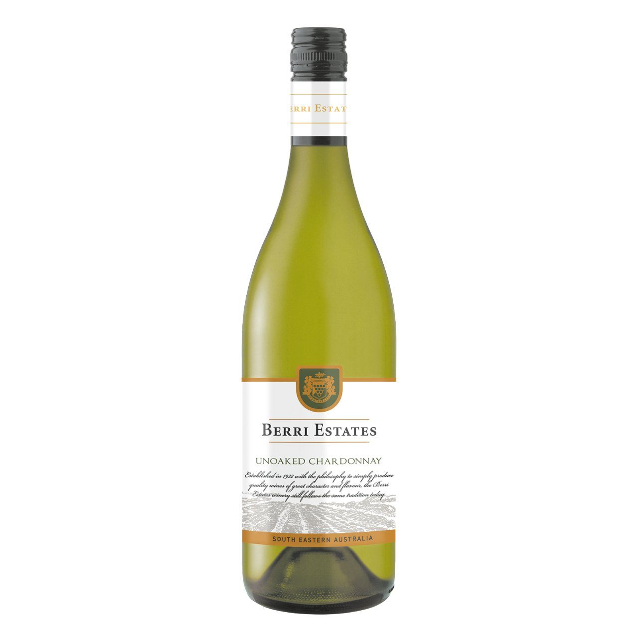 Berri Estate chardonnay Zuidoost Australië