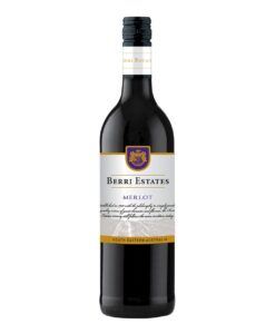 Berri Estate merlot Zuidoost Australië