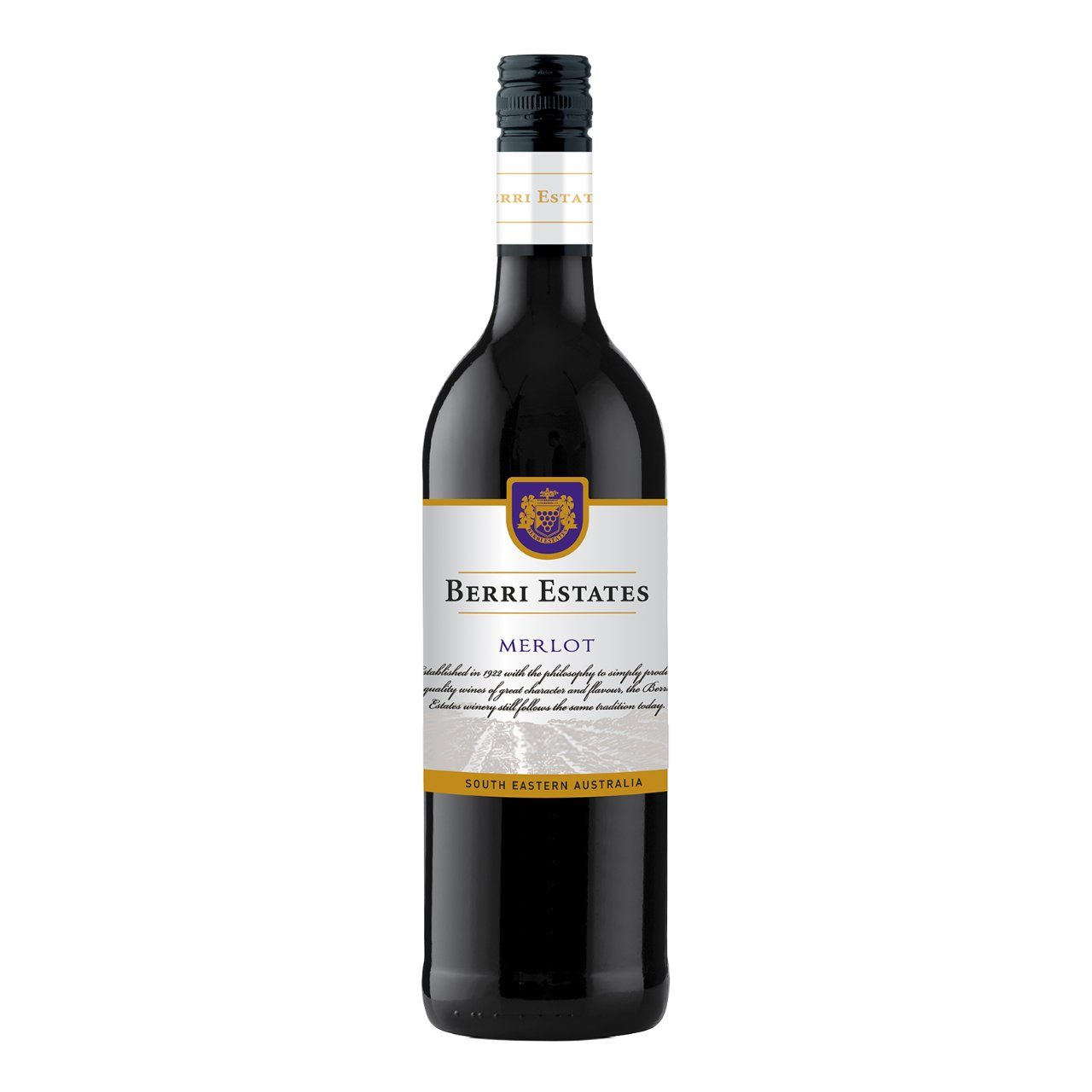 Berri Estate merlot Zuidoost Australië