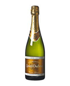 Champagne Canard-Duchêne Cuvee Leonie Demi Sec Frankrijk