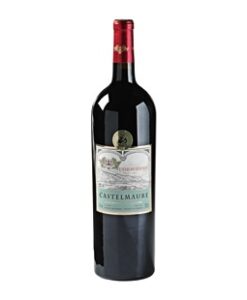 Castelmaure Le Classique Rouge Corbières Frankrijk