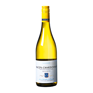 Cave de Lugny Chardonnay Saint Véran Villages Appellation Mâconnais Bourgogne Frankrijk