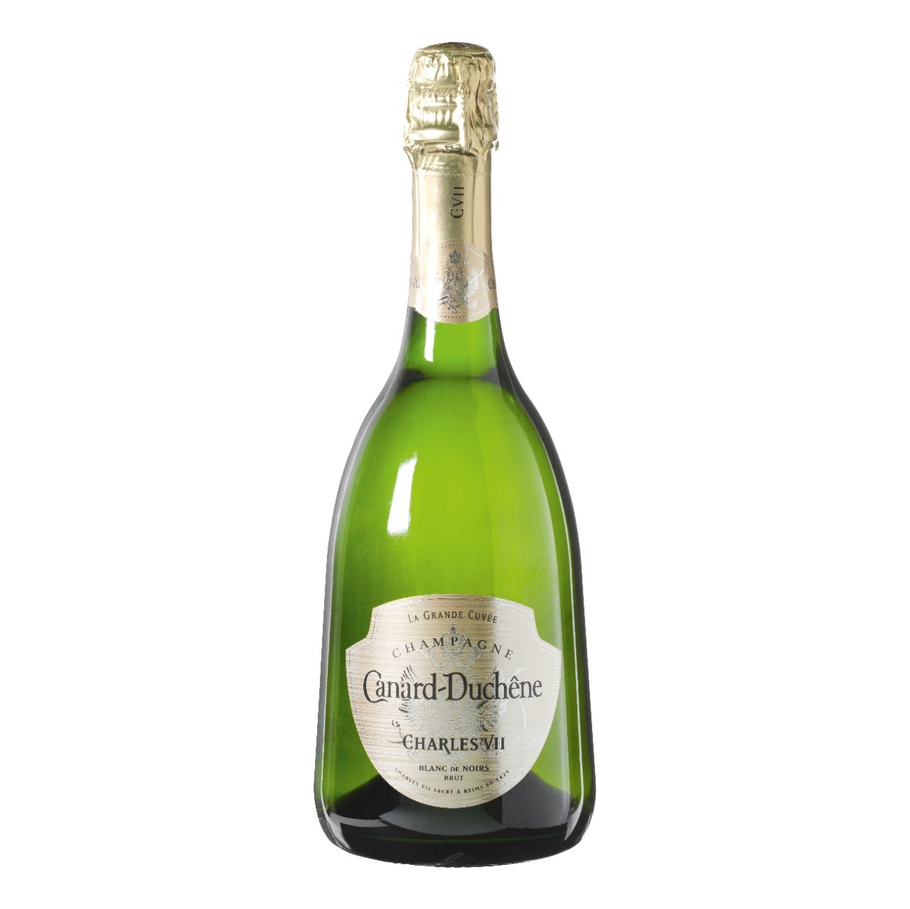 Champagne Canard Duchêne Cuvée Charles VII Iconic Blanc de Noirs Frankrijk