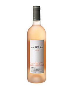 Château d'Anglès Rosé La Clape Frankrijk BIO