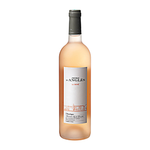 Château d'Anglès Rosé La Clape Frankrijk BIO
