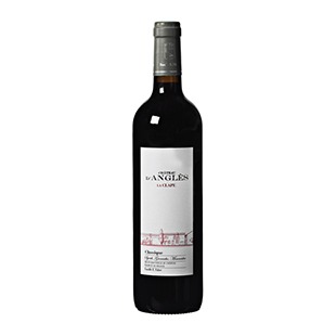 Château d'Anglès Classique rouge La Clape Frankrijk BIO