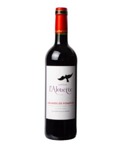 Château L'Alouette Lalande de Pomerol Bordeaux Frankrijk
