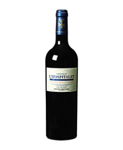Gérard Bertrand Château L'Hospitalet La Clape La Reserve Rouge Coteaux du Languedoc Frankrijk BIO