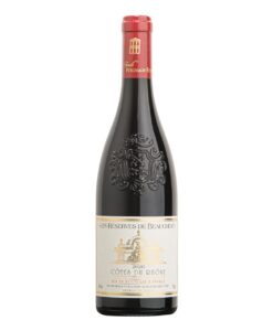 Château de Beauchêne Les Reserve Rouge Côtes du Rhône Frankrijk