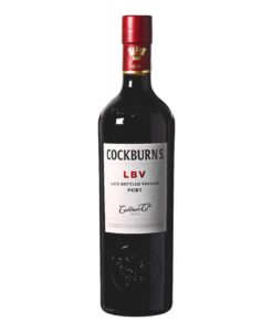 Cockburn's Late Bottled Vintage Port Douro Portugal