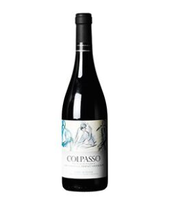 Colpasso Nero d'Avola IGP Terra Sicilia Italië