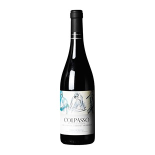 Colpasso Nero d'Avola IGP Terra Sicilia Italië