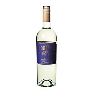 Corbelli Grigio Pinot Grigio IGP Terre Siciliane Italië