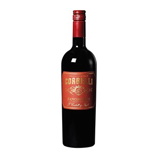 Corbelli Sangiovese IGP Terre Siciliane Italië