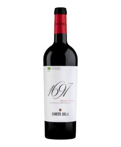Corte Ibla 1697 nero d'avola Sicilië Italië BIO