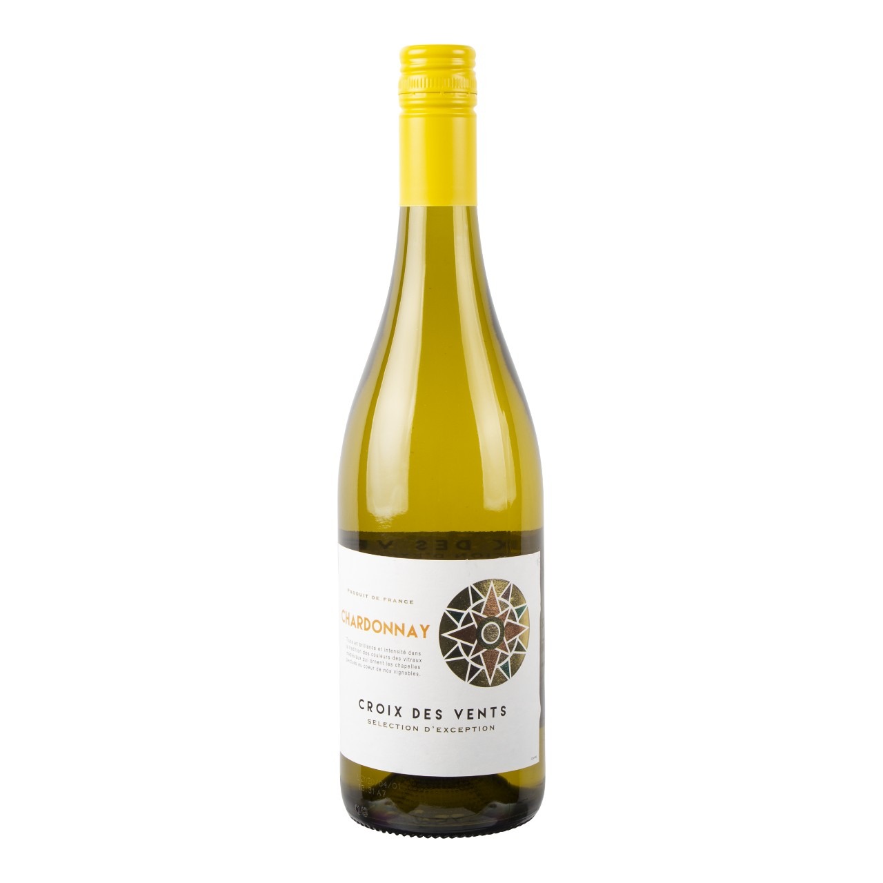 Croix des Vents chardonnay Languedoc-Roussillon Frankrijk