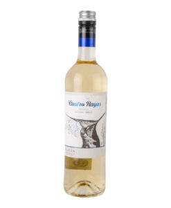 Cuatro Rayas sauvignon verdejo Rueda Spanje Bio - Vegan
