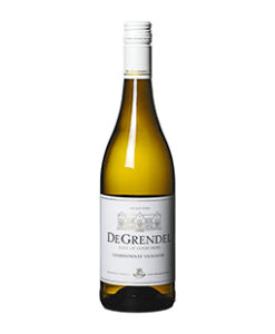 De Grendel chardonnay viognier Coastel Region Zuid-Afrika