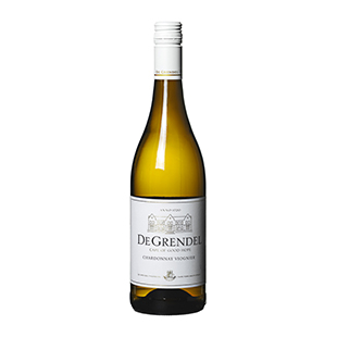 De Grendel chardonnay viognier Coastel Region Zuid-Afrika