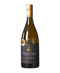 De Grendel Op die berg Chardonnay Cape of Good Hope Zuid-Afrika 