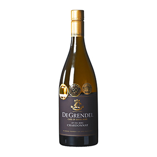 De Grendel Op die berg Chardonnay Cape of Good Hope Zuid-Afrika
