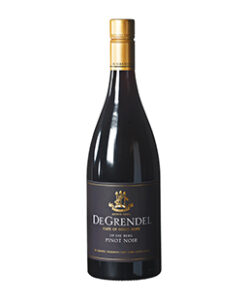 De Grendel Op die berg pinot noir Cape of Good Hope Zuid-Afrika 