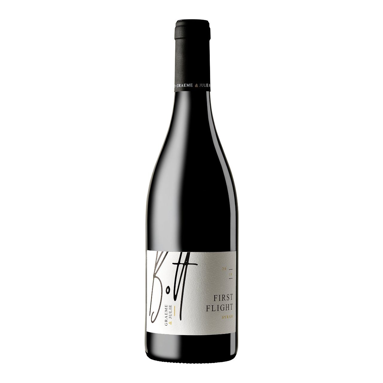 Domaine Bott First flight syrah Rhône Frankrijk