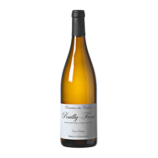 Domaine des Cassiers Pouilly Fumé Cuvée Prestige Famille Fouassier Loire Frankrijk BIO