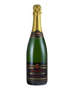 Domaine Joseph Cattin Crémant brut d 'Alsace Elzas Frankrijk