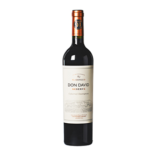 El Esteco Don David Cabernet Sauvignon Reserve Valle de Cafayate Argentinië**