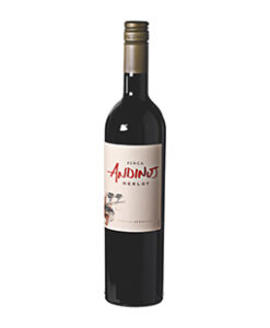 Finca Andinos Merlot Valle de Uco Mendoza Argentinië