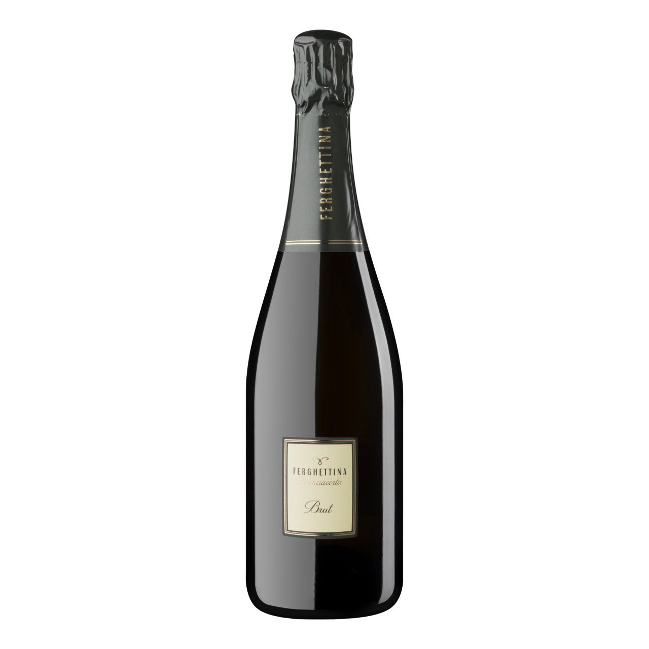 Ferghettina Brut Franciacorta DOCG Lombardije Italië*