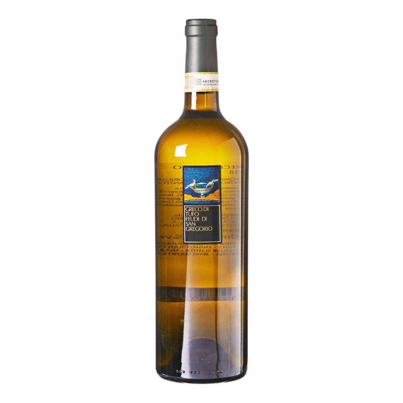 Feudi Greco di Tufo Greco di Tufo DOCG Italië