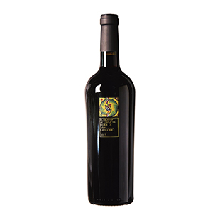 Feudi Rubrato Irpinia Aglianico DOC Italië