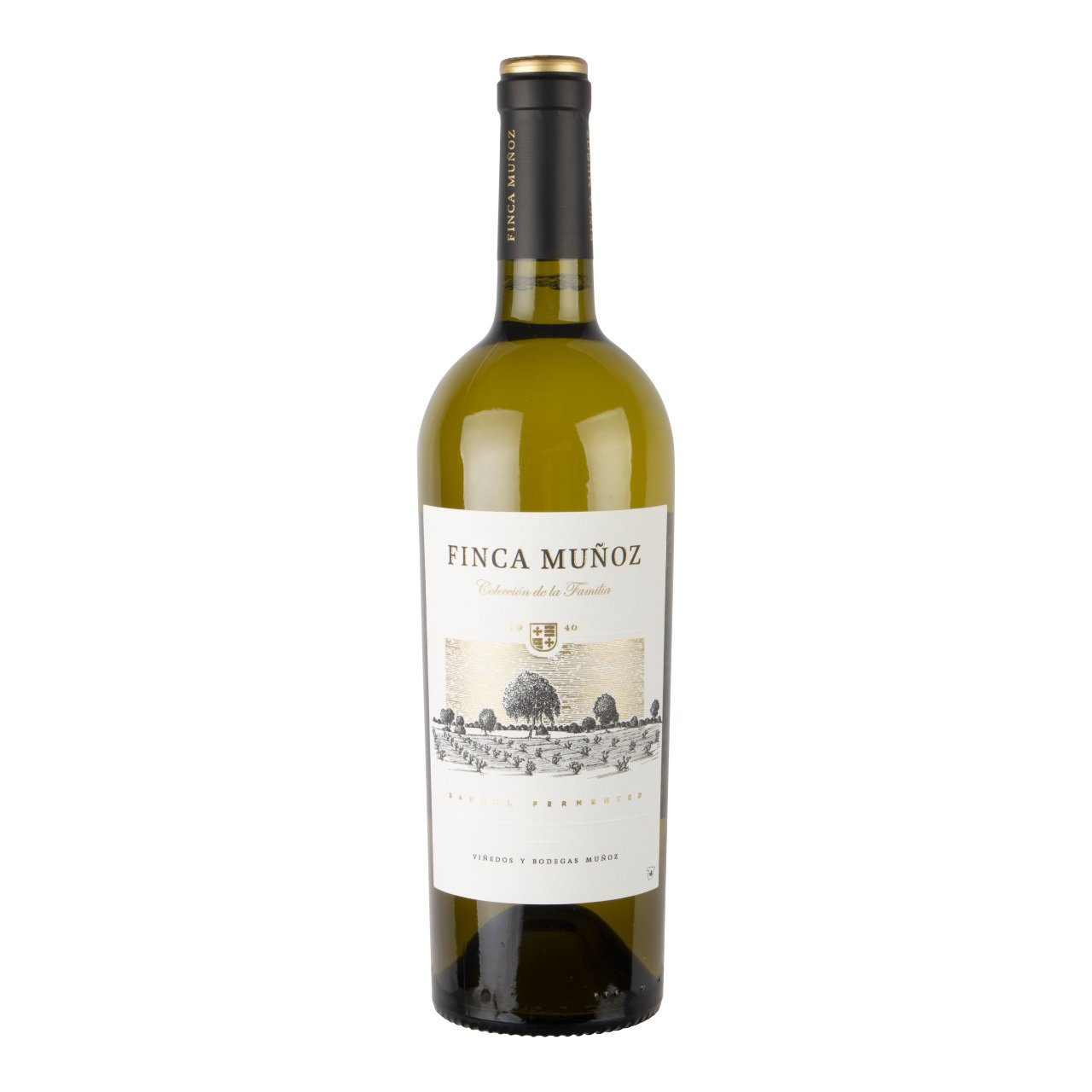 Finca Muñoz Colección de la Familia Barrel White Castilla Spanje