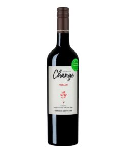 Gerard Bertrand Change merlot IGP Pays D'OC Frankrijk BIO