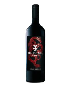 Gérard Bertrand Heresie Corbières Rouge Languedoc Roussillon Frankrijk