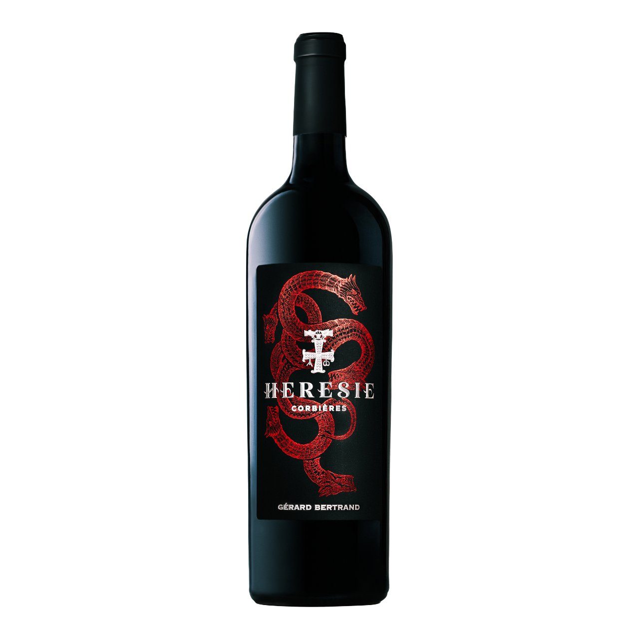Gérard Bertrand Heresie Corbières Rouge Languedoc Roussillon Frankrijk