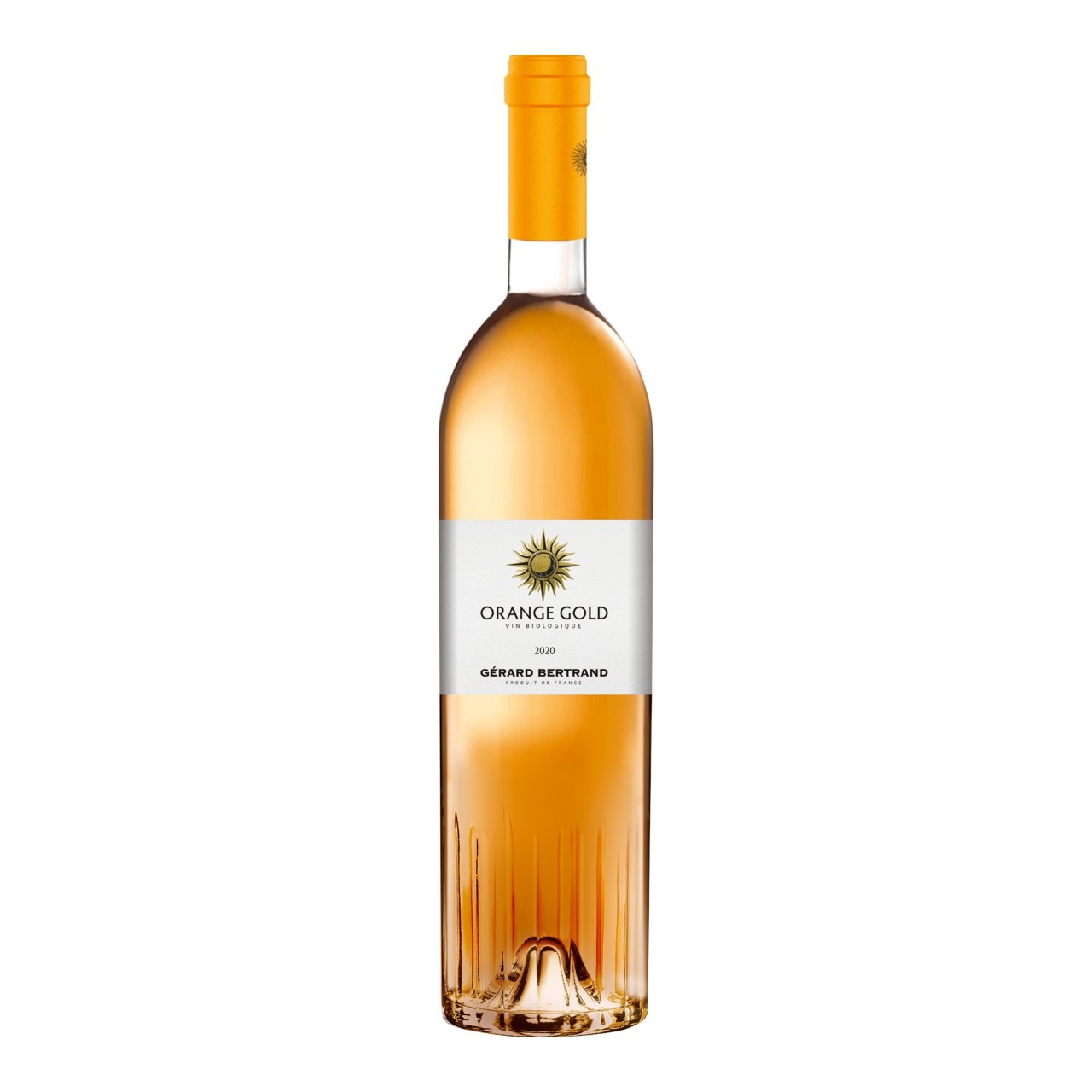 Gerard Bertrand Orange Gold Vin de France Zuid Frankrijk BIO