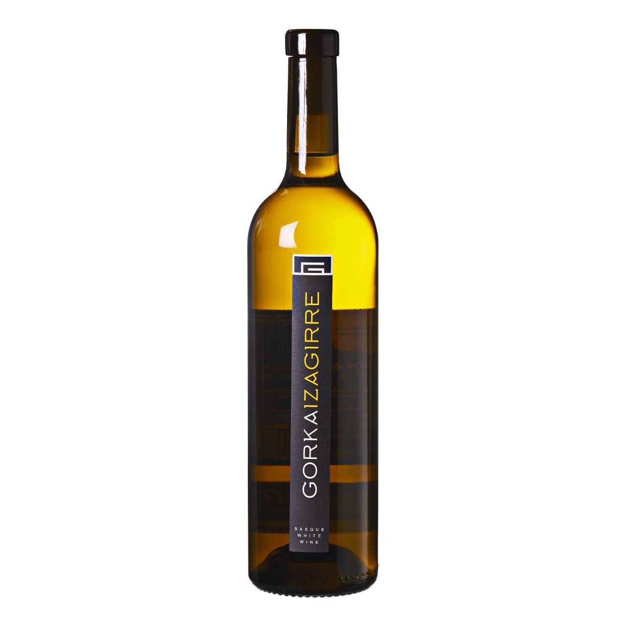 Bodegas Gorka Izagirre Txakolí Baskenland Spanje